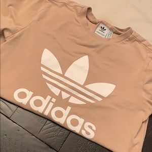 Adidas Nude Shirt
